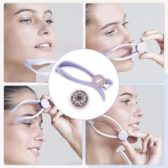 Manual Facial Threading Hair Removal Tool for Women