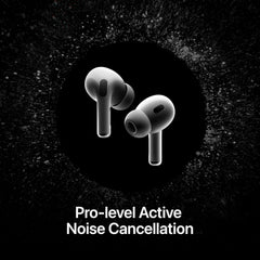 Wireless Bluetooth Earbuds with Active Noise Reduction
