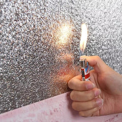 Waterproof Oil-Proof Aluminum Foil Kitchen Wall Sticker
