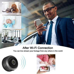 A9 Mini WiFi Security Camera HD 1080P