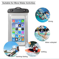 Universal Waterproof Phone Pouch
